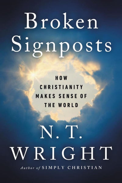 Broken Signposts by N.T. Wright - Paperback Carousel 1