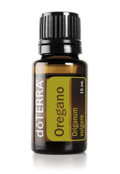 doTERRA Oregano Oil Origanum vulgare 15ml Carousel 1