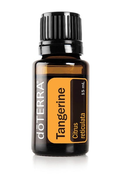 doTERRA Tangerine Oil Citrus reticulata 15ml Carousel 1