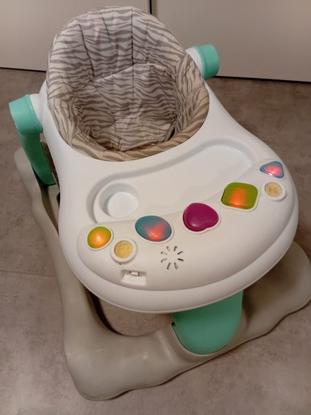 Baby walker Carousel 2