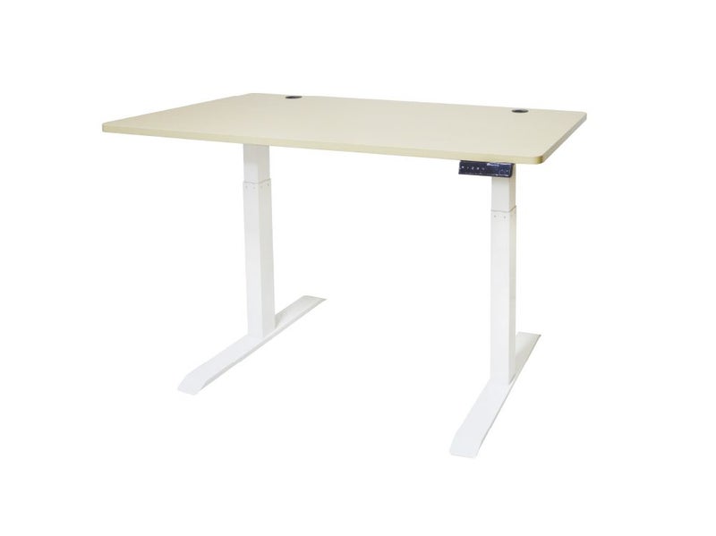 Height Adjustable Standing Desk Carousel 1