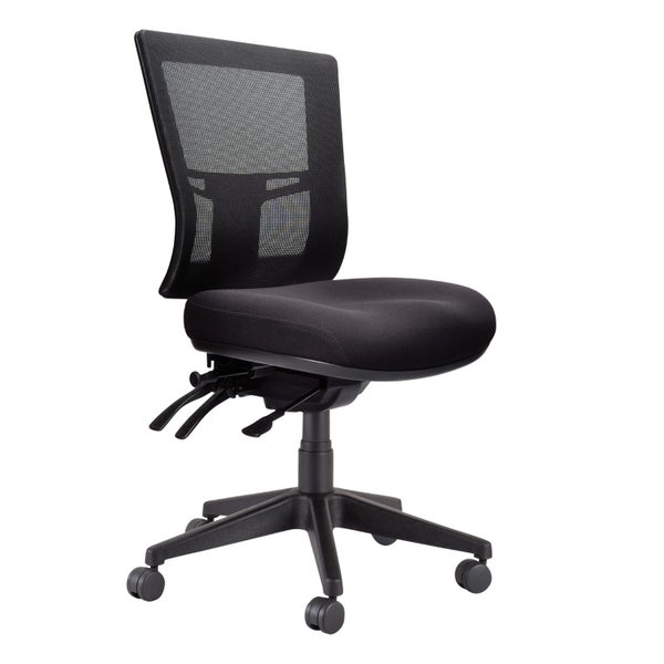 Buro Metro II 24/7 Mesh Back Ergonomic Chair, Nylon Base Carousel 1