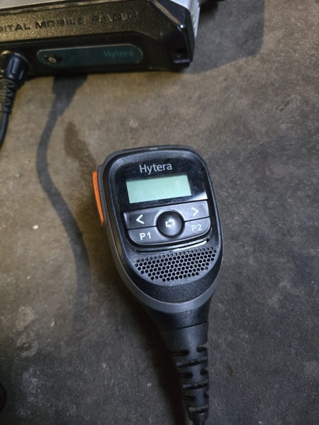 VHF Radios Hytera Carousel 4