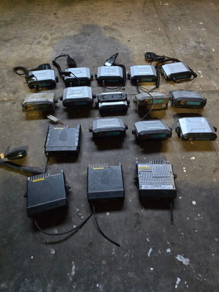 VHF Radios Hytera Carousel 1