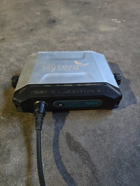 VHF Radios Hytera Carousel 2