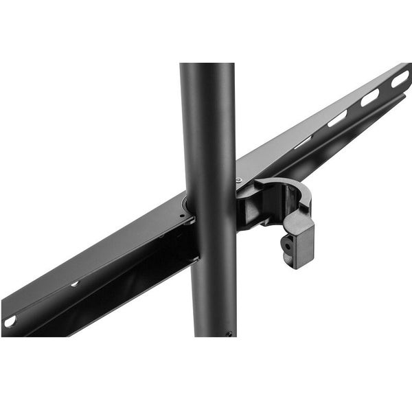 Brateck FS12-46F Artistic Easel Studio 45"-65" TV Floor Stand Carousel 4