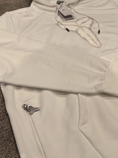 Brand New Nike Dri Fit Kobe Bryant Hoodie white XL Carousel 3