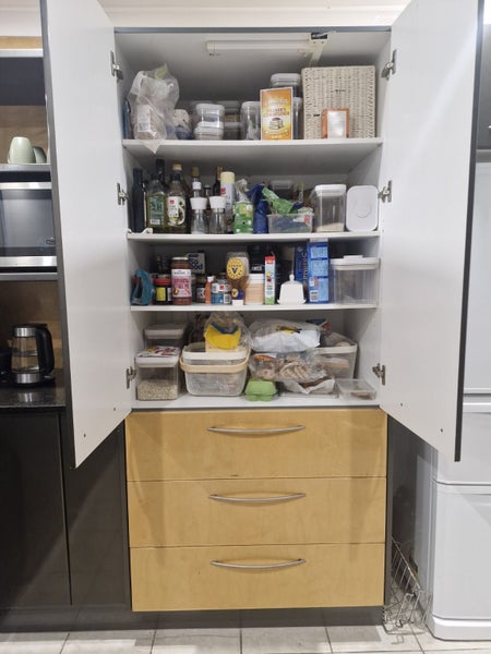 Kitchen Carousel 8