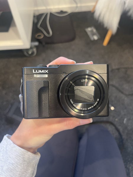 Panasonic LUMIZ tz99 Carousel 1