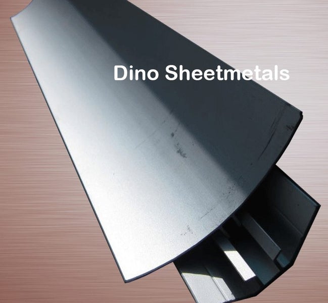 SALE Aluminum Curved Skirting 5.8m Length [Dino Stainless Steel Direct] Carousel 1