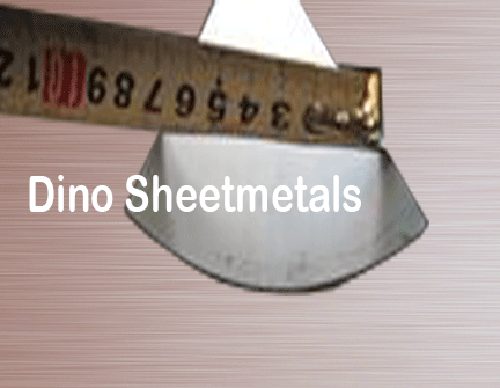 SALE Aluminum Curved Skirting 5.8m Length [Dino Stainless Steel Direct]62971018633218113