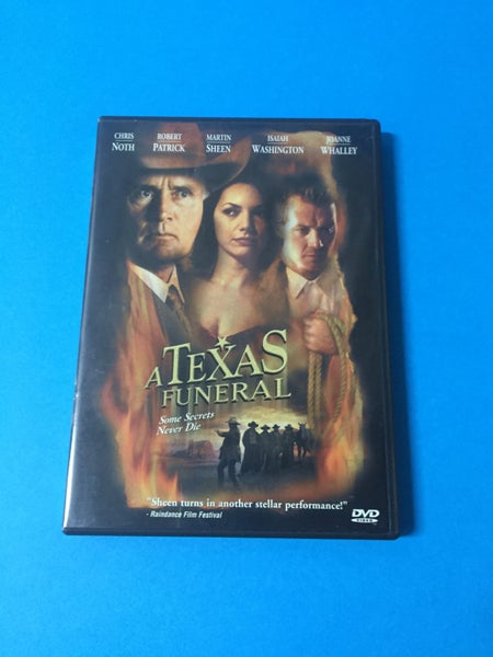 A Texas Funeral Carousel 1