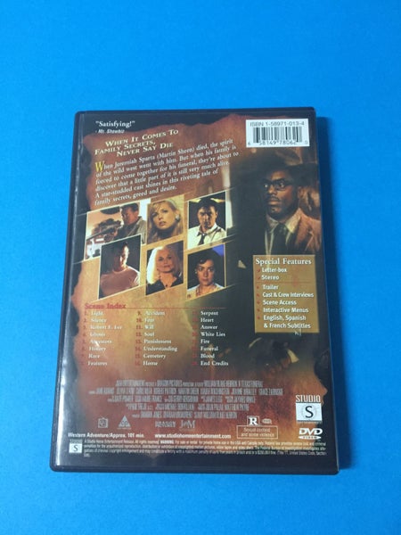 A Texas Funeral Carousel 2