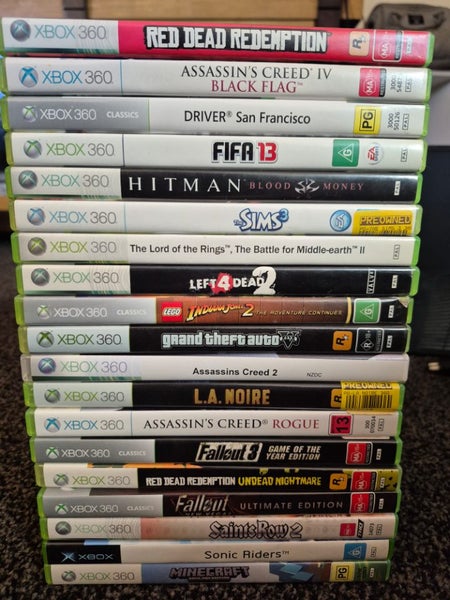 Xbox 360 Bundle Carousel 1