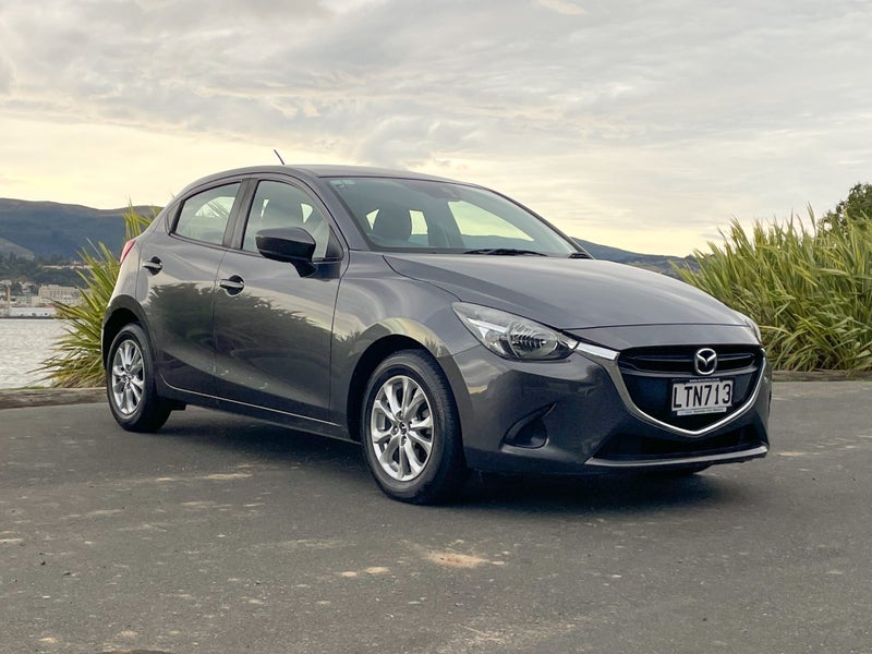 2018 Mazda 2 GLX 1.5 Petrol Hatch62864754750209112