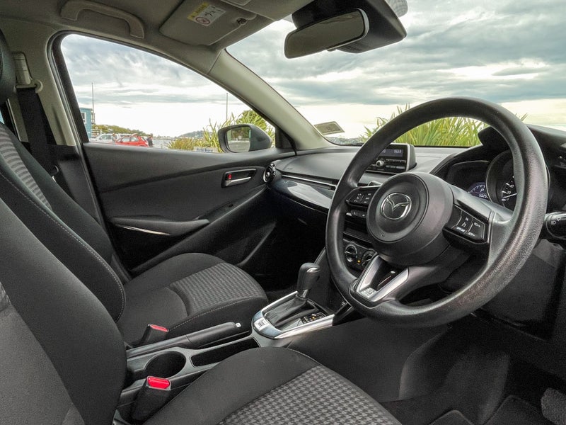2018 Mazda 2 GLX 1.5 Petrol Hatch62864754750209111