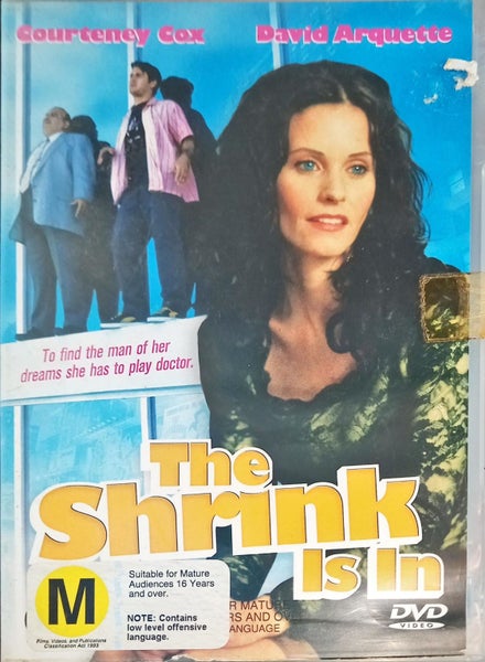 Shrink Is In, The64584960227843110