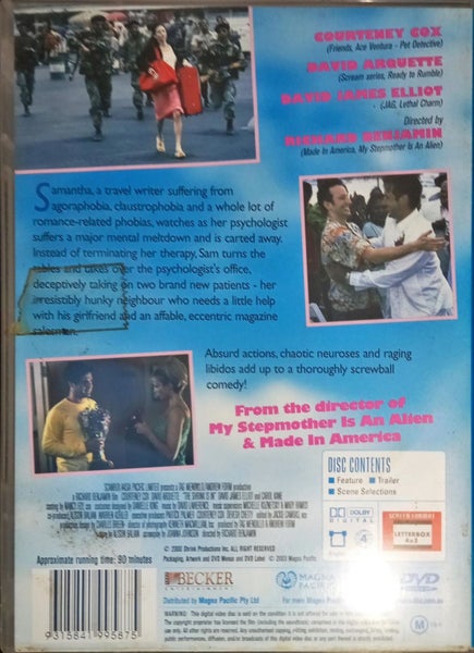 Shrink Is In, The64584960227843111