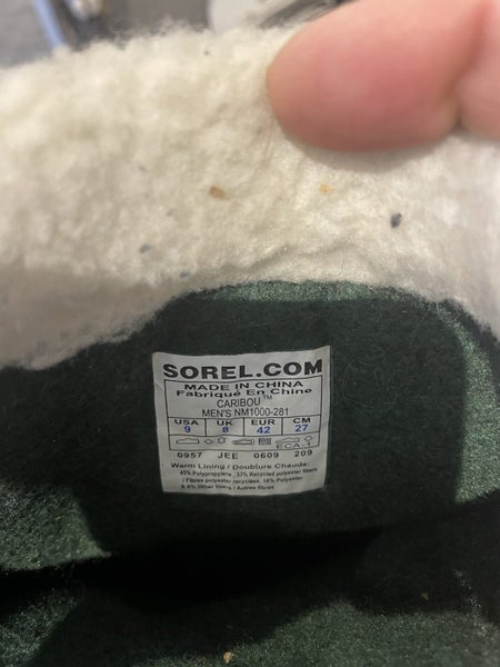 Sorel Scout Boots Carousel 2