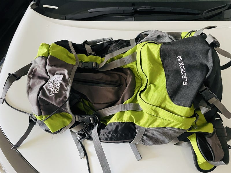 Hiking bag 60L628632416444191128