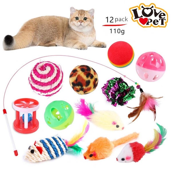 Brand New Cat Toy *Clearance* Carousel 2
