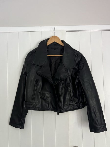 Black Ava and Ever Cruz Jacket (Brand New) Carousel 5