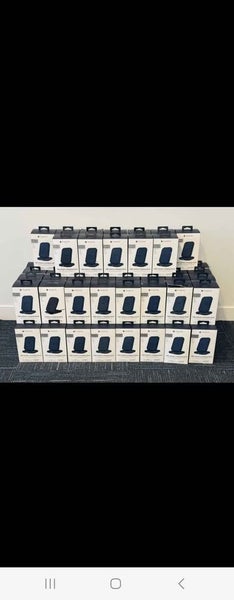 Bulk, x60 Mophie 15w wireless charging stands rrp $69.99ech. Afterpay Available Carousel 2