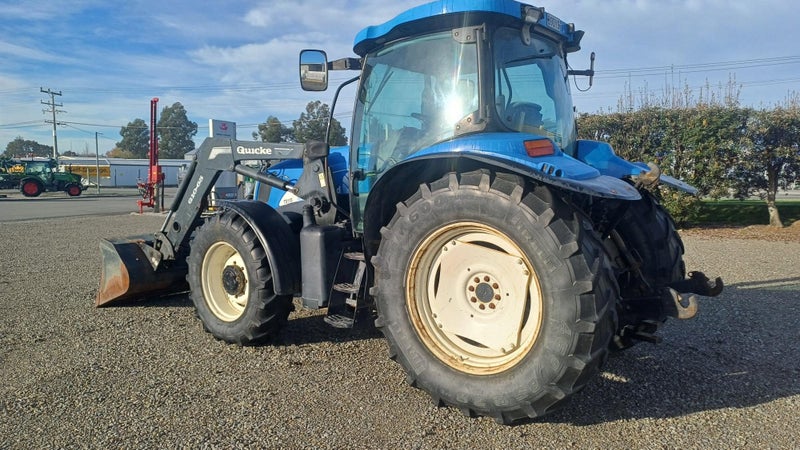 New Holland TSA115 Carousel 2