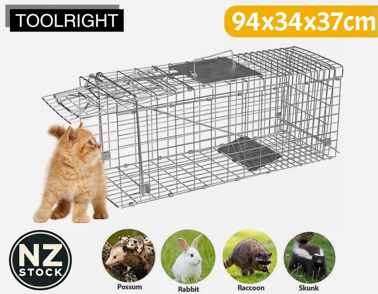 Humane Animal Trap Possum Trap Carousel 1