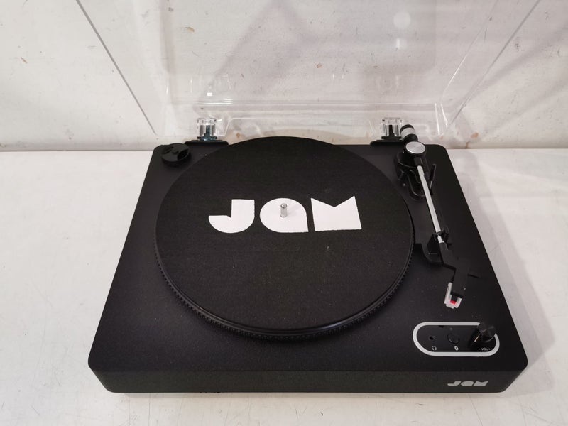 Jam Spun Out Bluetooth Turntable Vinyl Record LP Player Carousel 2