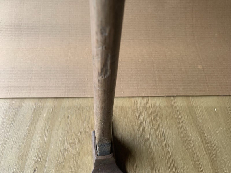 Vintage Adze Connock England Carousel 13