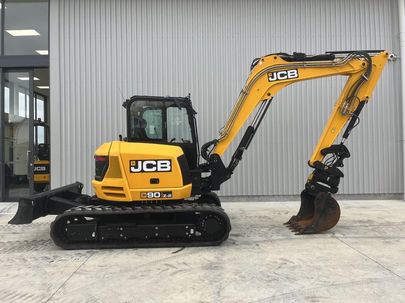 JCB 90Z Carousel 2