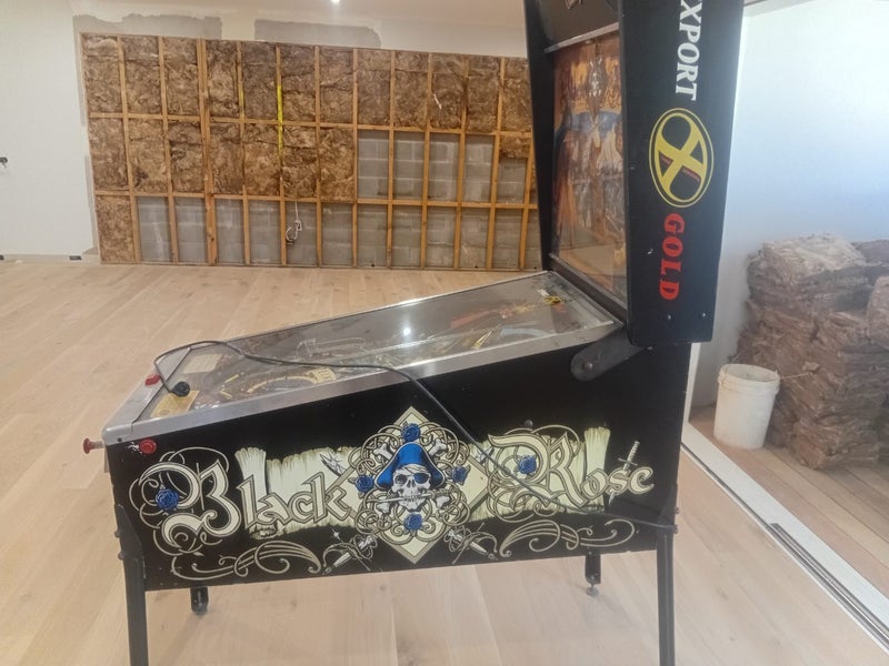 Pinball machine Carousel 7