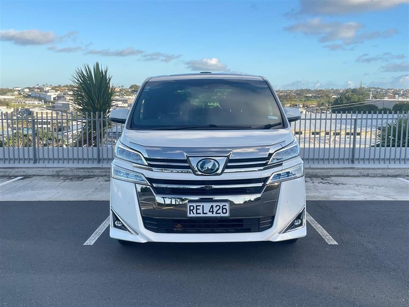 2019 Toyota Vellfire Executive Lounge Hybrid62854330087043113