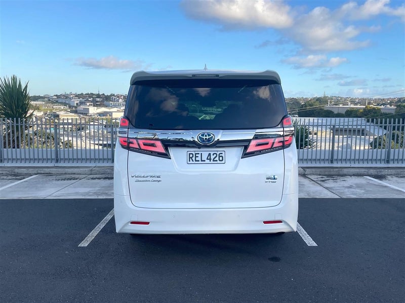 2019 Toyota Vellfire Executive Lounge Hybrid62854330087043114