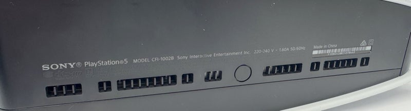 Faulty PS5 Digital Edition Carousel 2