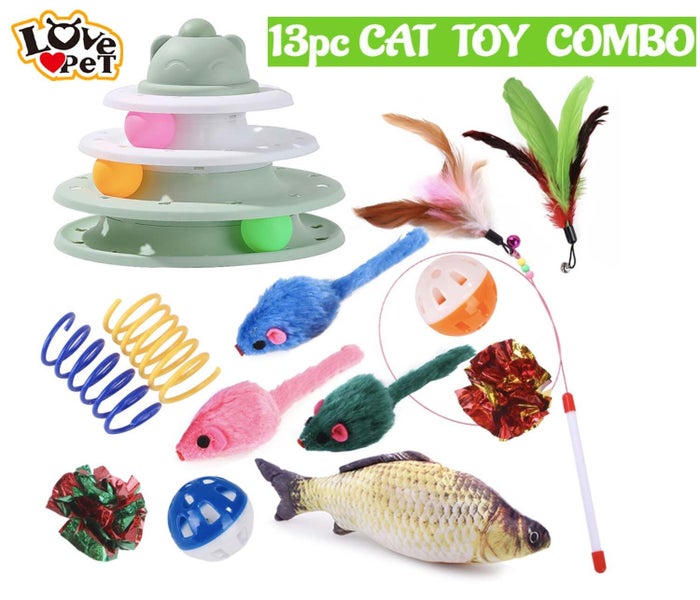 Cat Toy In Stock Deal Carousel 1