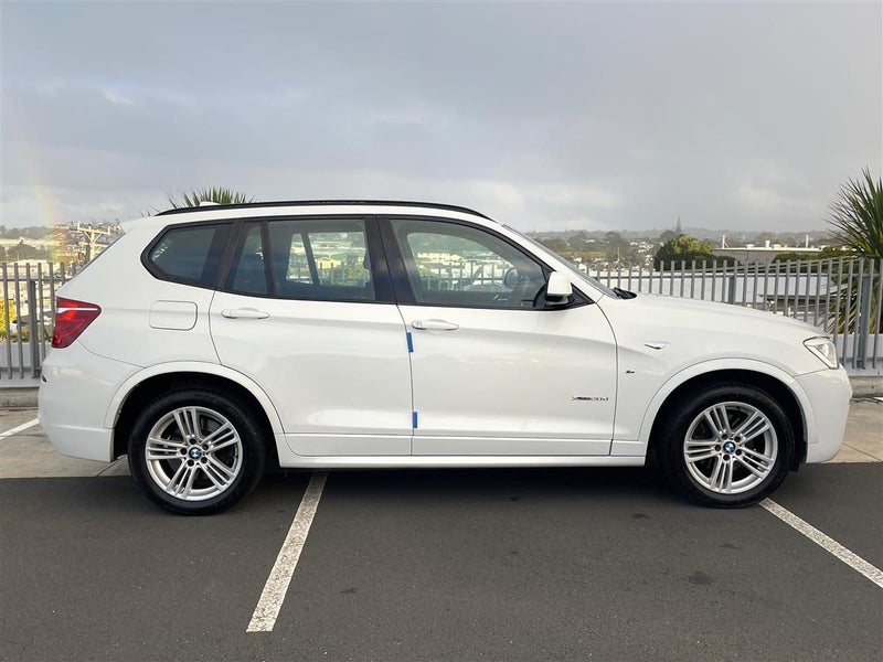 2014 BMW X3 XDrive 20d62854330065282111