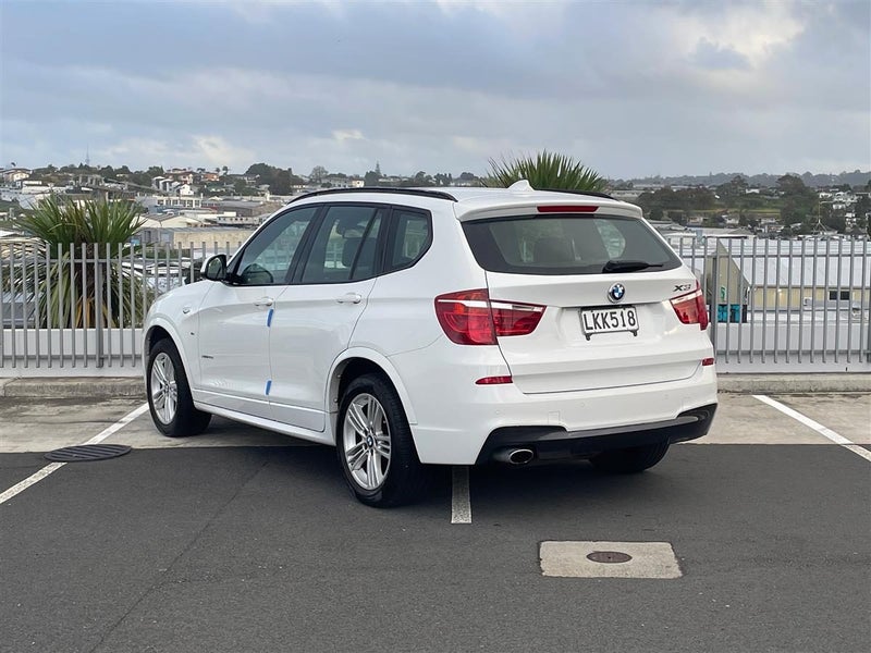 2014 BMW X3 XDrive 20d62854330065282112