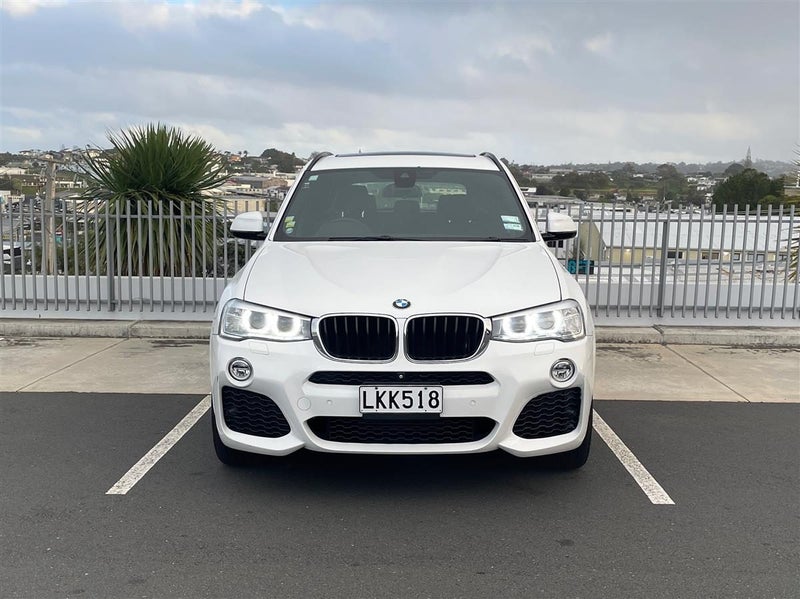 2014 BMW X3 XDrive 20d62854330065282113