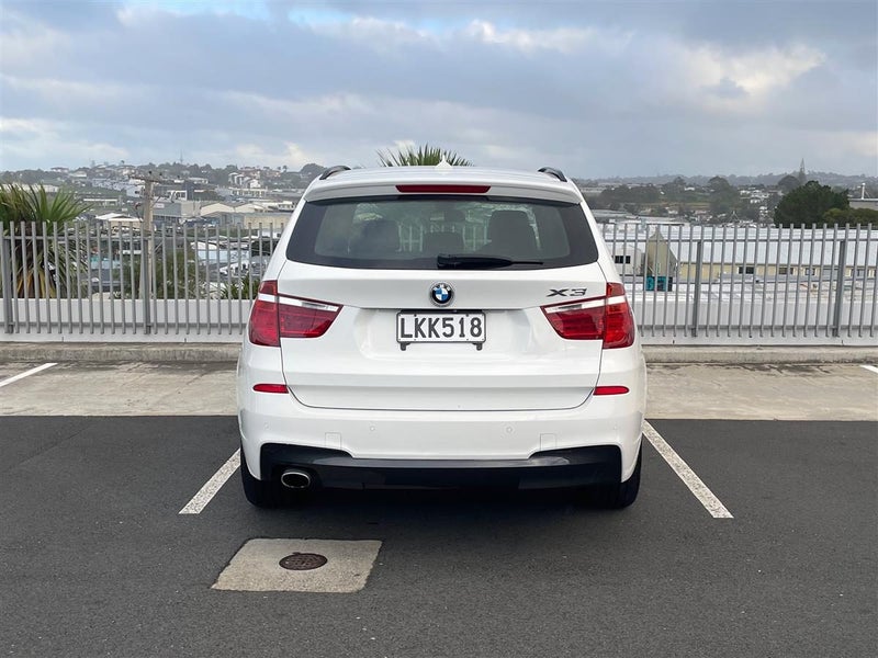 2014 BMW X3 XDrive 20d62854330065282114
