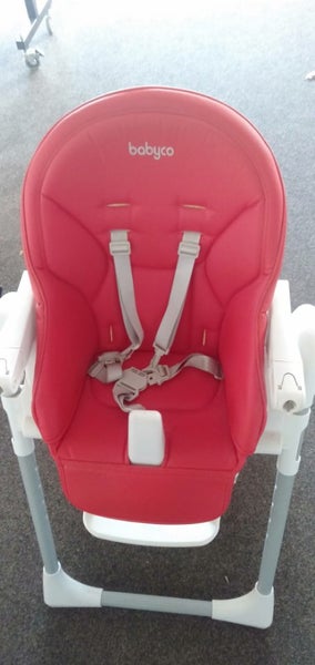 Babyco high chair Carousel 1