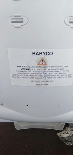 Babyco high chair Carousel 4