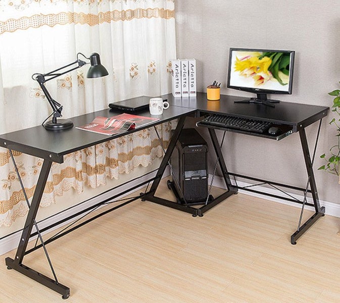 Computer Desk Carousel 1