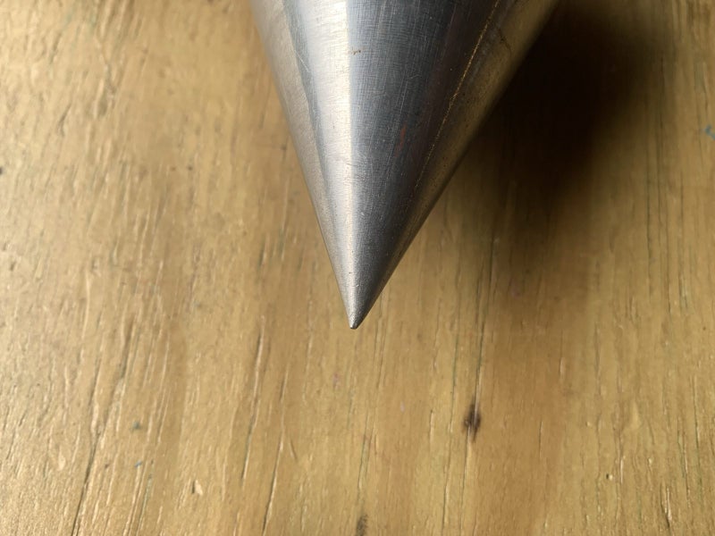 Massive plumb bob 1.4kg Carousel 2