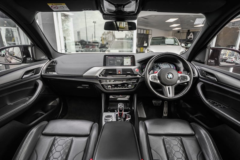 2019 BMW X3 M Competition xDrive62854330073475111