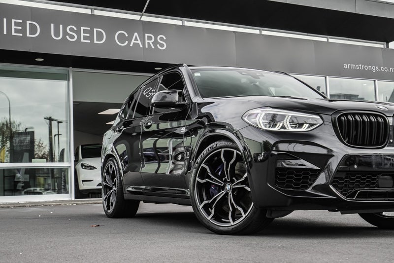 2019 BMW X3 M Competition xDrive62854330073475113