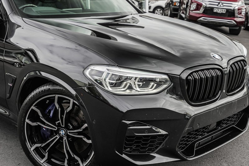 2019 BMW X3 M Competition xDrive62854330073475114