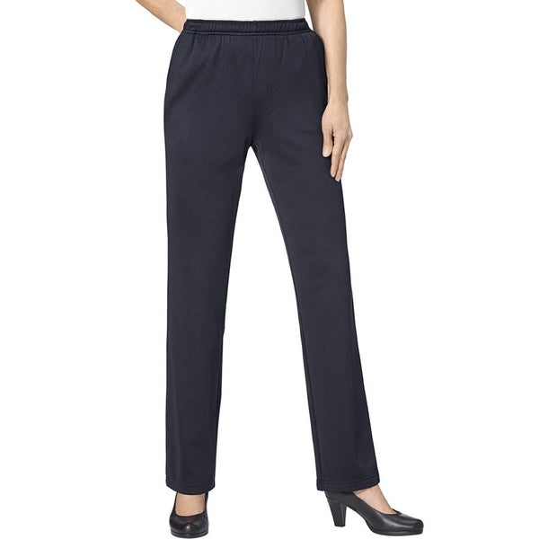 Comfortable Stretch Trousers - Size 12 - Marine629595119139871117