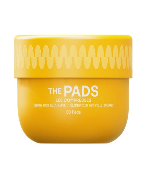 Meridian The Pads - Ingrown Hair Eliminator 30 Pack Carousel 1